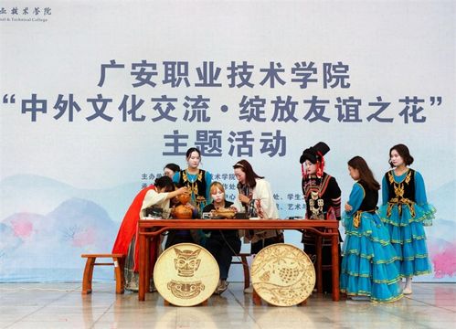 翰墨连中外，盟心促交流——民盟广安市委会组织盟员画家开展中外文化交流活动侧记