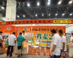 2012河南省夏季种子信息交流暨产品展览会 组织文化艺术交流活动侧记